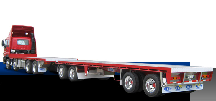 Transport Engineering Southland - Custom built trailers - Stock Trailers