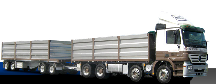Transport Engineering Southland - Custom built trailers - Tippers