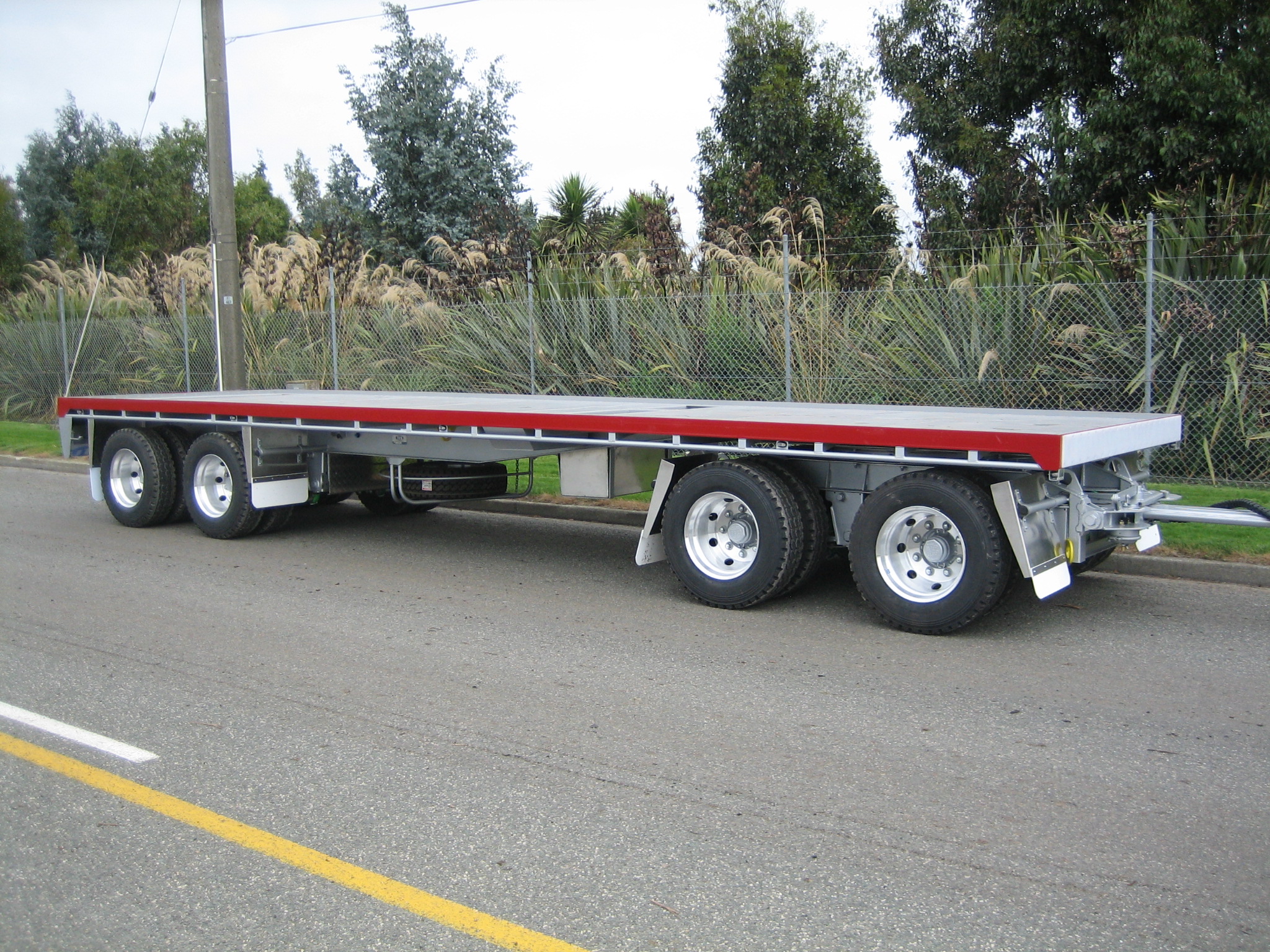 TES - Transport Engineering Southland | Stock trailers
