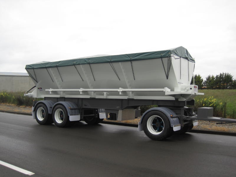 TES - Transport Engineering Southland | Customer trailers 