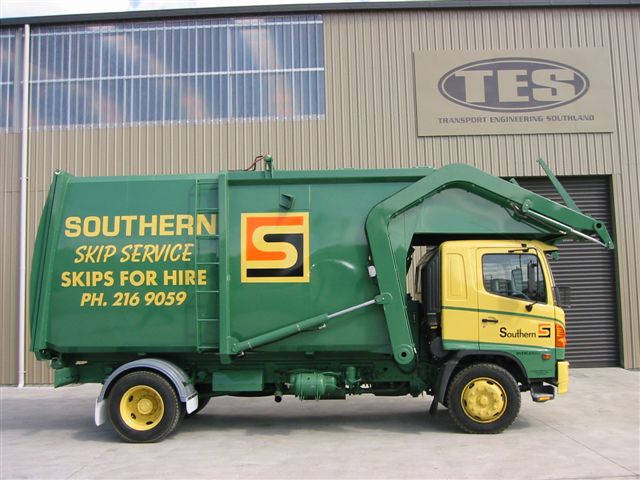 TES - Transport Engineering Southland | Custom trailers 