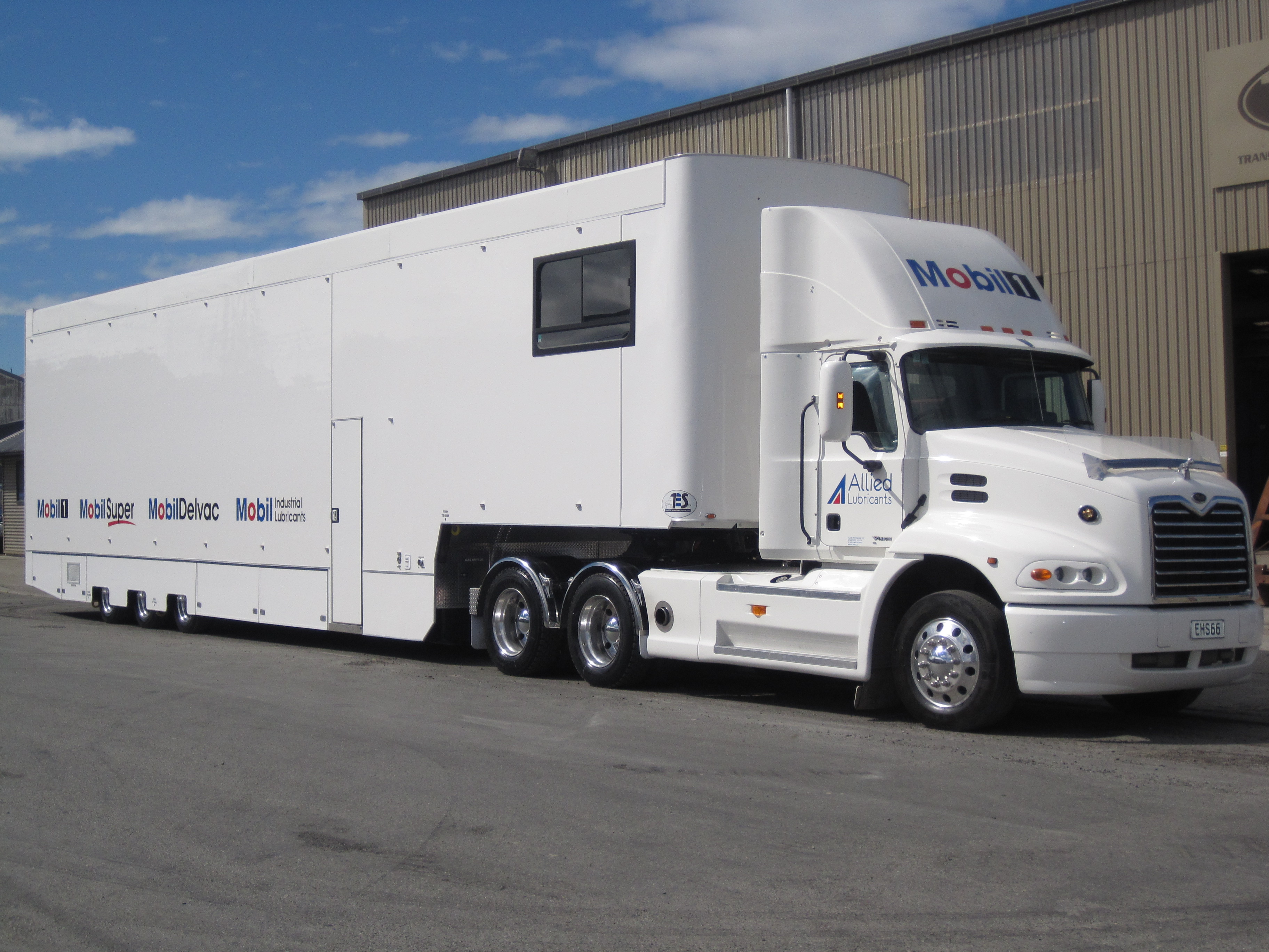 TES - Transport Engineering Southland | Custom trailers 