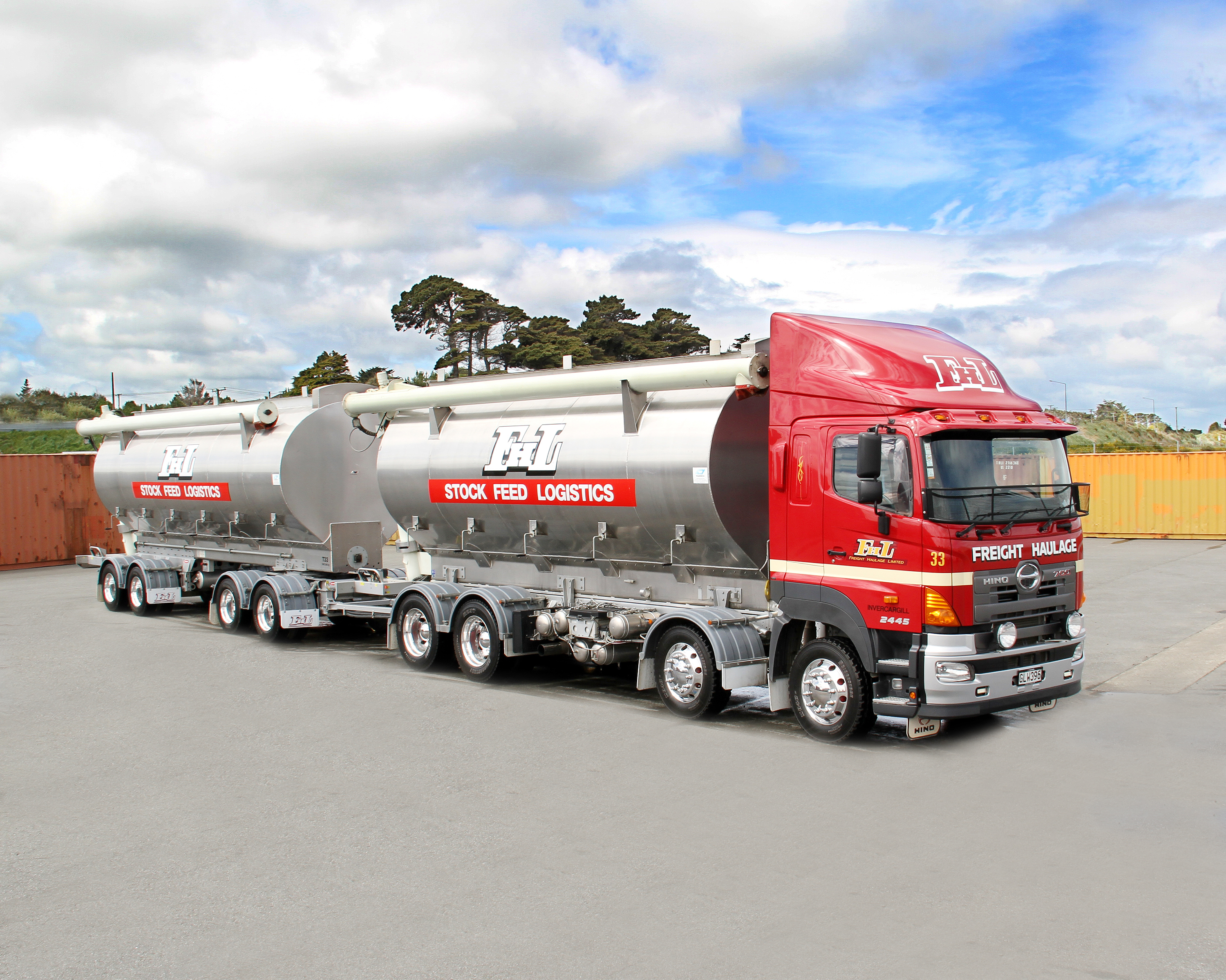 TES - Transport Engineering Southland | Custom trailers 