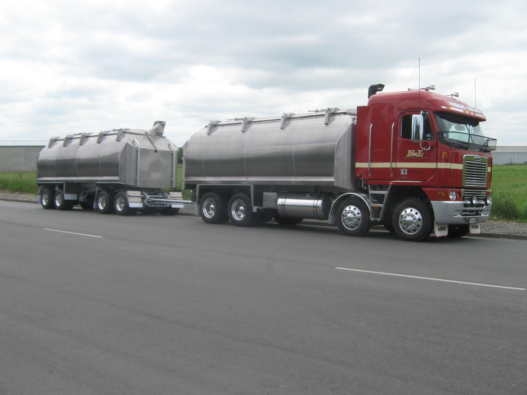 TES - Transport Engineering Southland | Custom trailers 