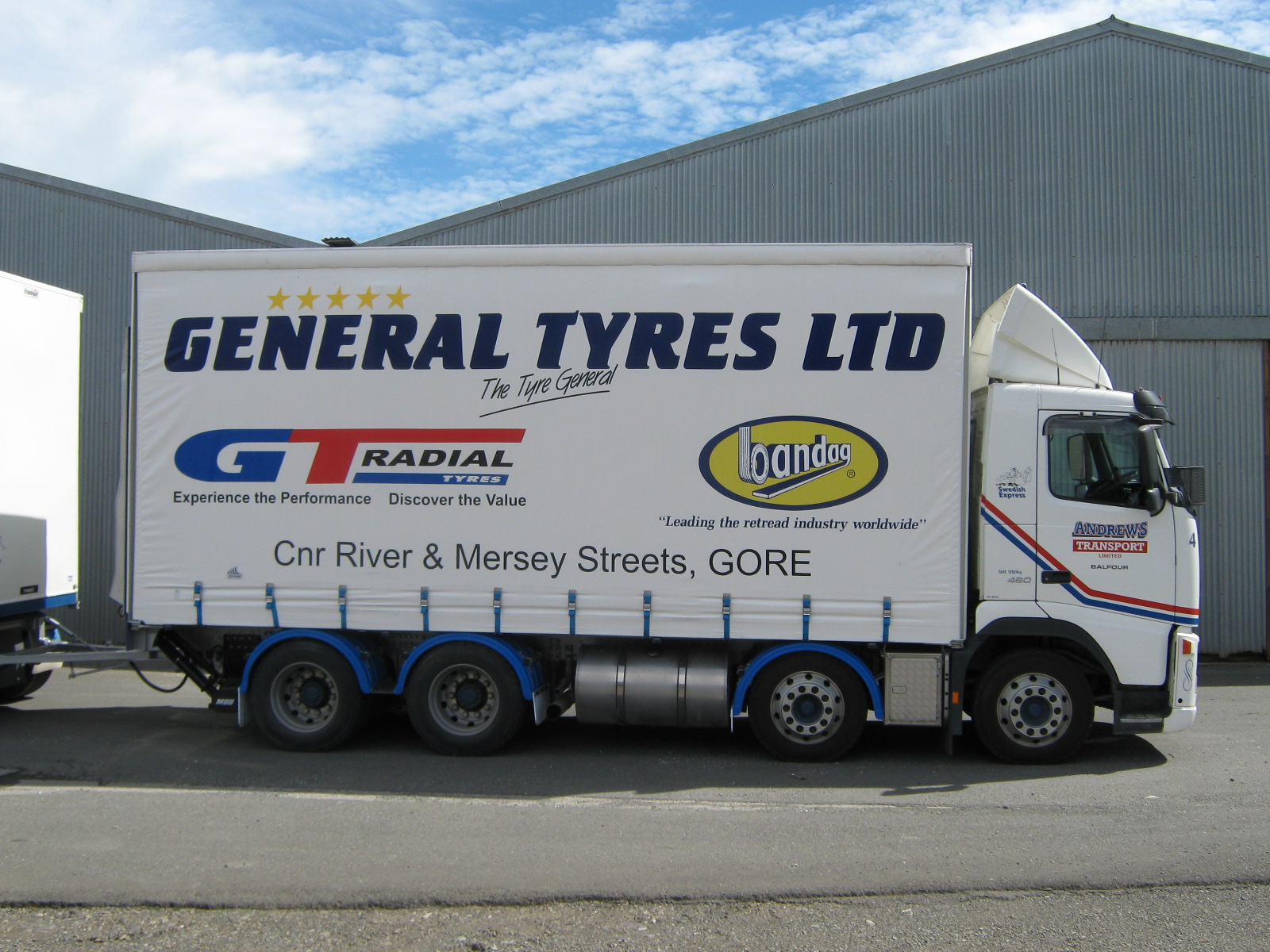 TES - Transport Engineering Southland | Custom trailers 