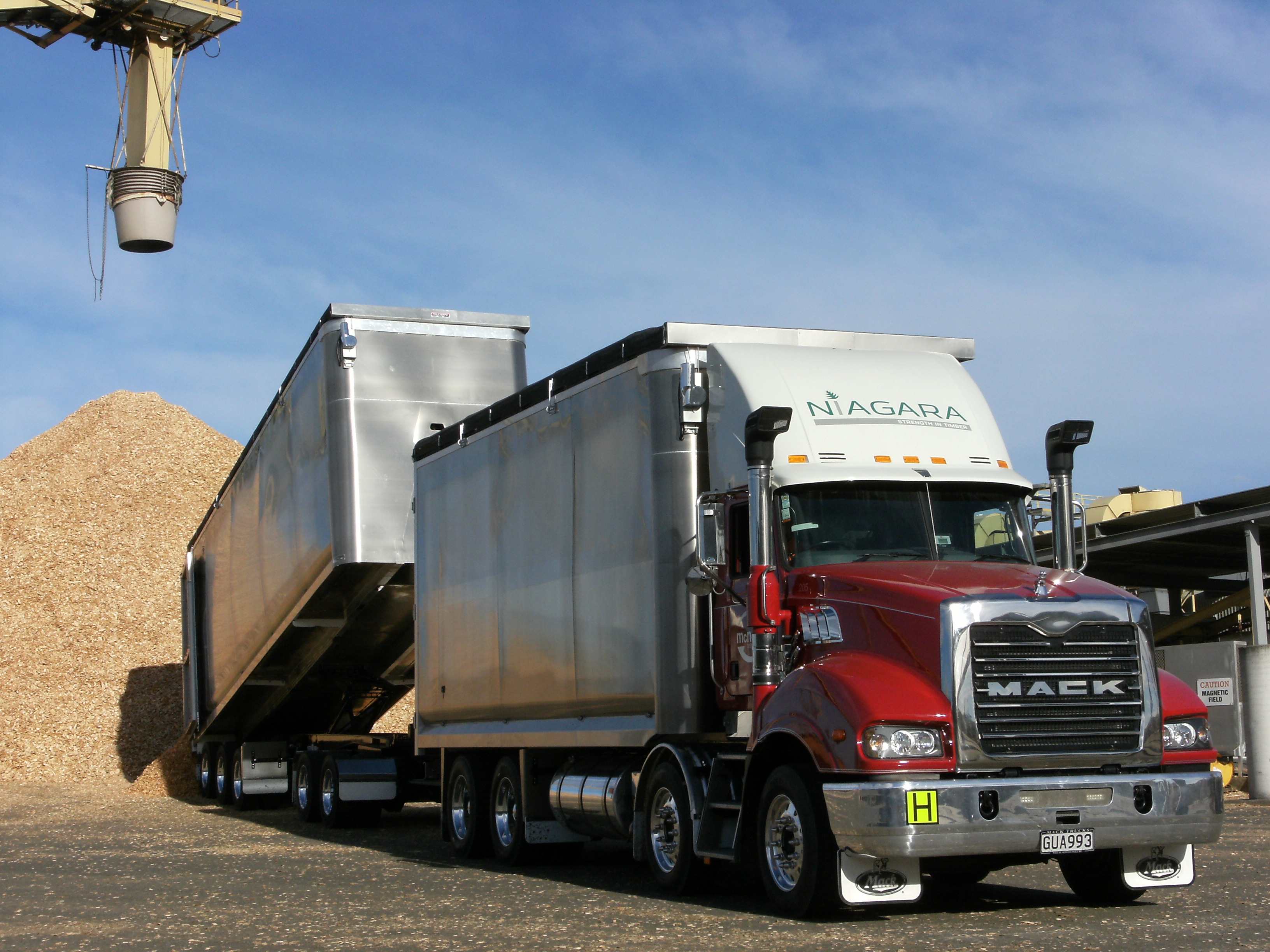 TES - Transport Engineering Southland | Custom trailers 