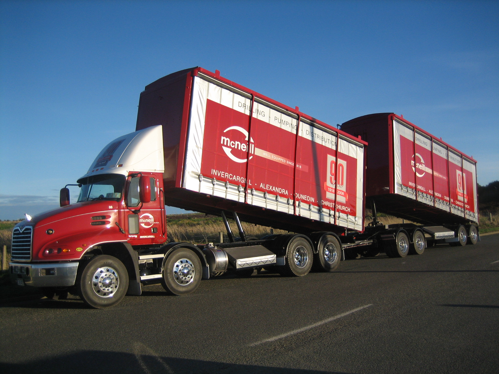 TES - Transport Engineering Southland | Custom trailers 